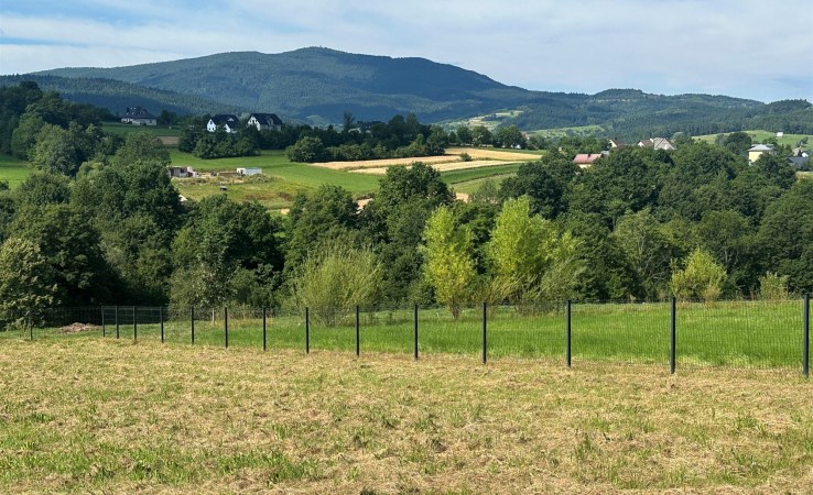 działka na sprzedaż - Słopnice