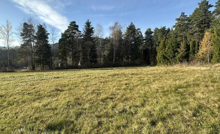 działka na sprzedaż - Słopnice