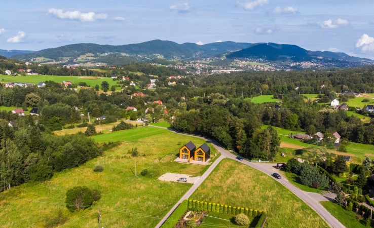 dom na sprzedaż - Słopnice