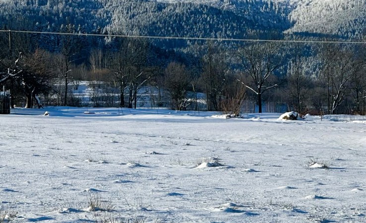 działka na sprzedaż - Słopnice