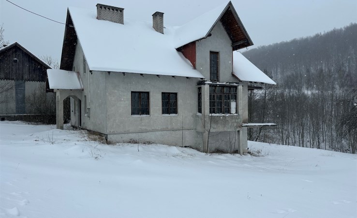 dom na sprzedaż - Limanowa (gw), Kisielówka