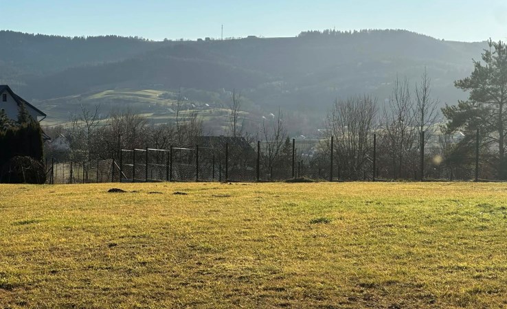 działka na sprzedaż - Limanowa (gw), Kłodne