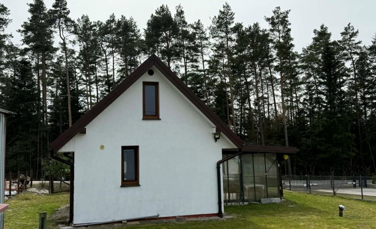 dom na sprzedaż - Łukowica, Przyszowa