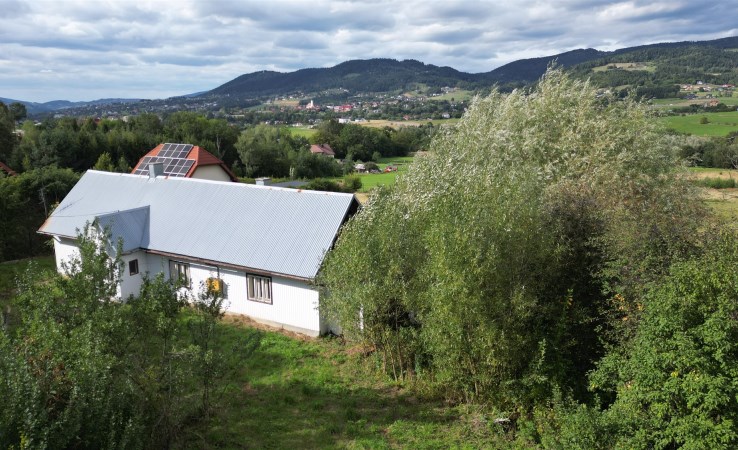 dom na sprzedaż - Limanowa (gw), Siekierczyna