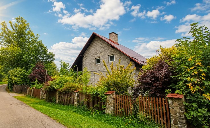 dom na sprzedaż - Limanowa (gw), Nowe Rybie