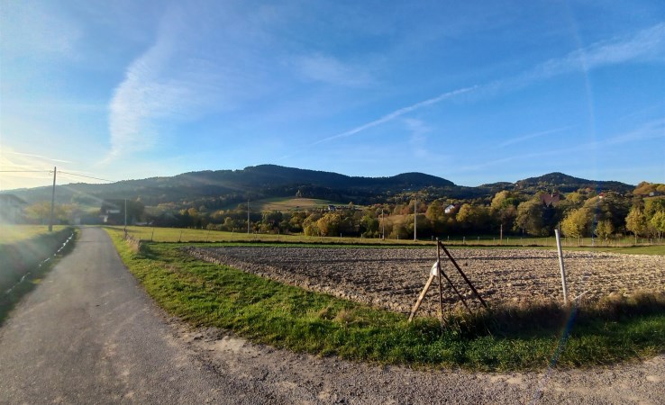działka na sprzedaż - Limanowa (gw), Rupniów